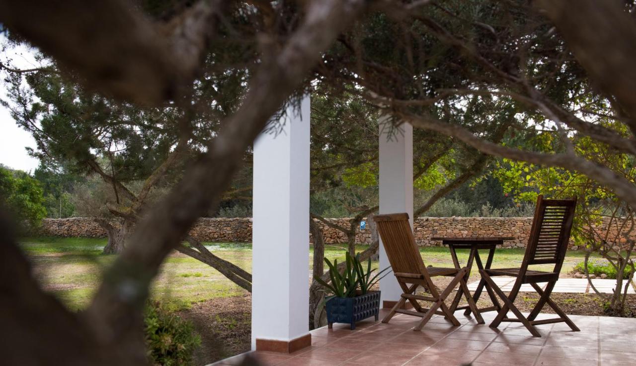 Apartamentos Vista Vedrá La Savina (Formentera) Exterior foto