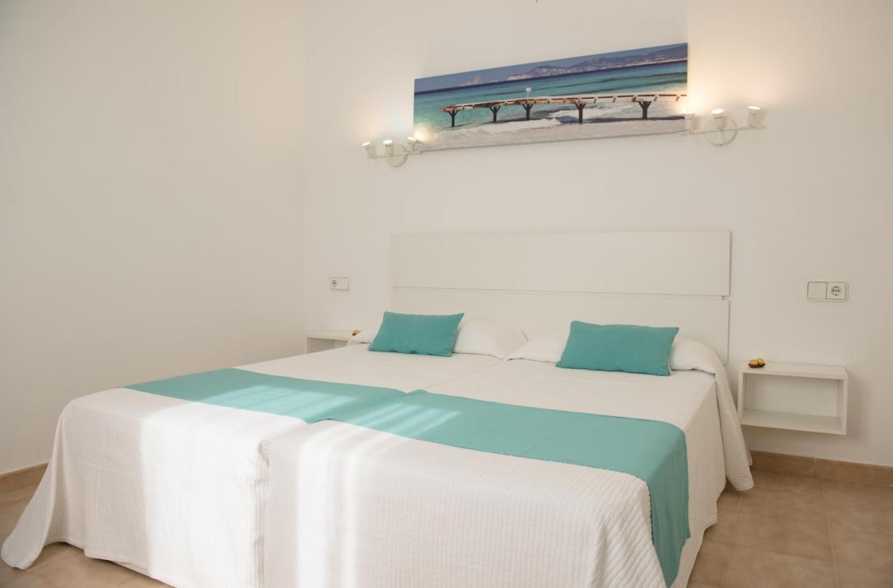 Apartamentos Vista Vedrá La Savina (Formentera) Exterior foto