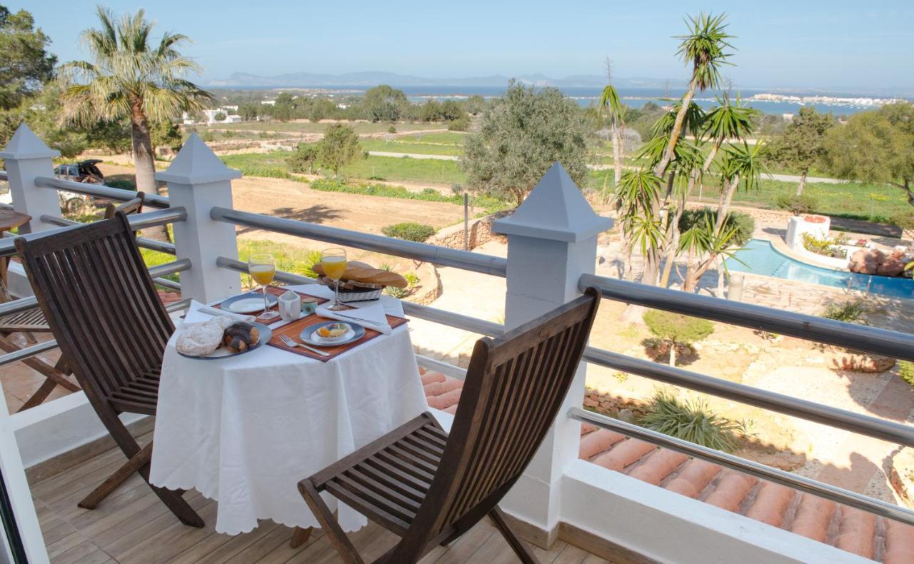 Apartamentos Vista Vedrá La Savina (Formentera) Exterior foto