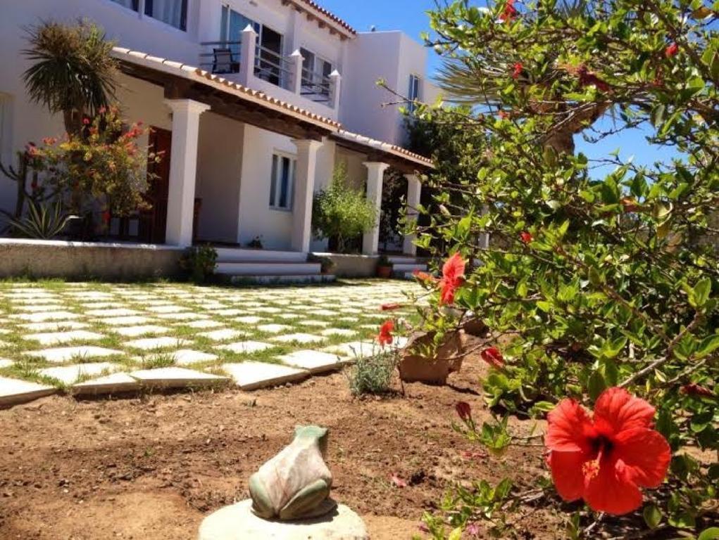 Apartamentos Vista Vedrá La Savina (Formentera) Exterior foto