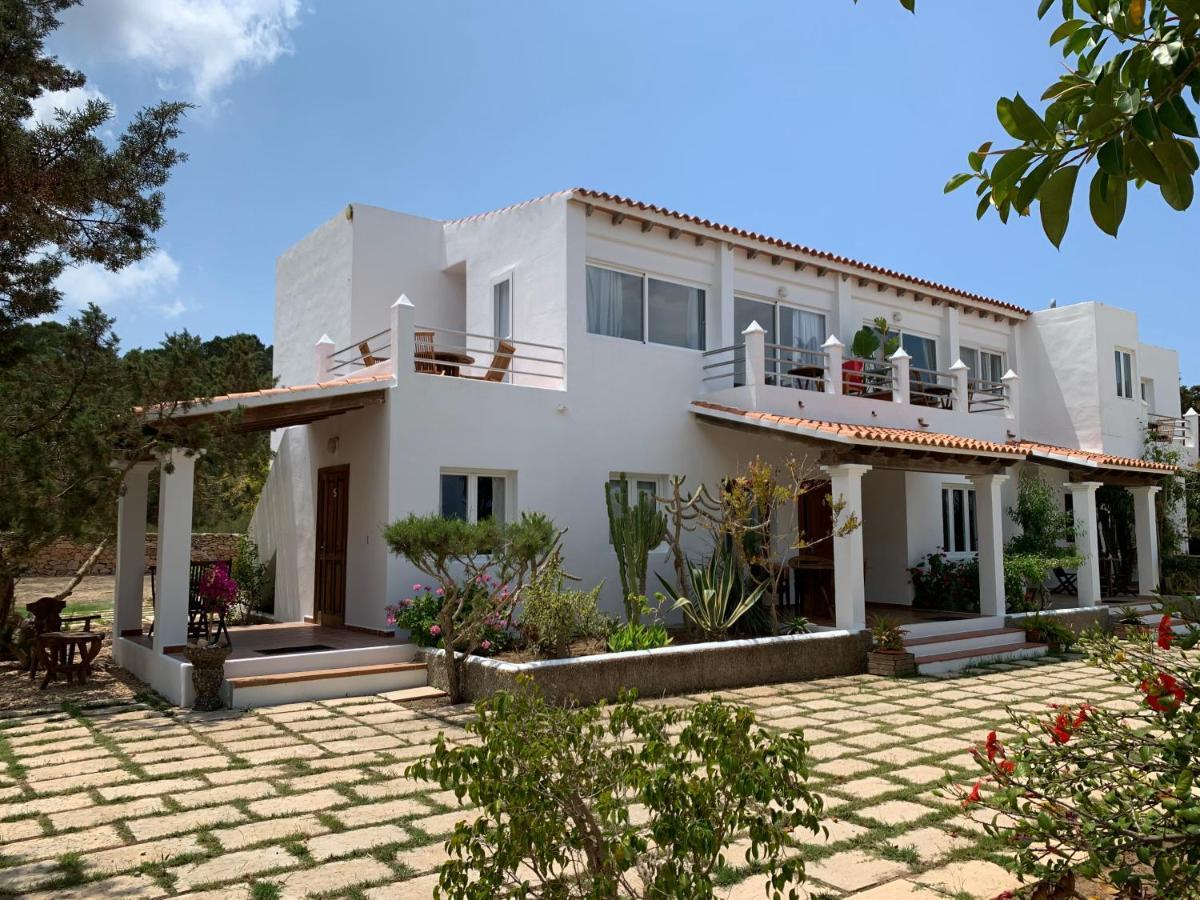 Apartamentos Vista Vedrá La Savina (Formentera) Exterior foto