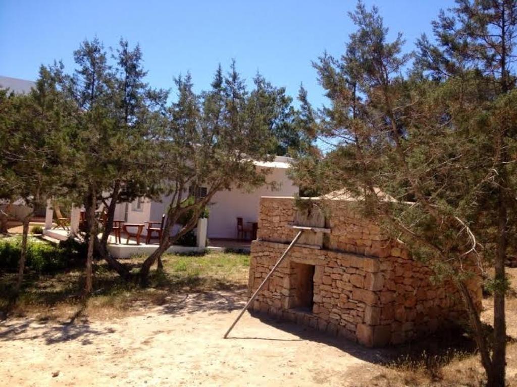 Apartamentos Vista Vedrá La Savina (Formentera) Exterior foto
