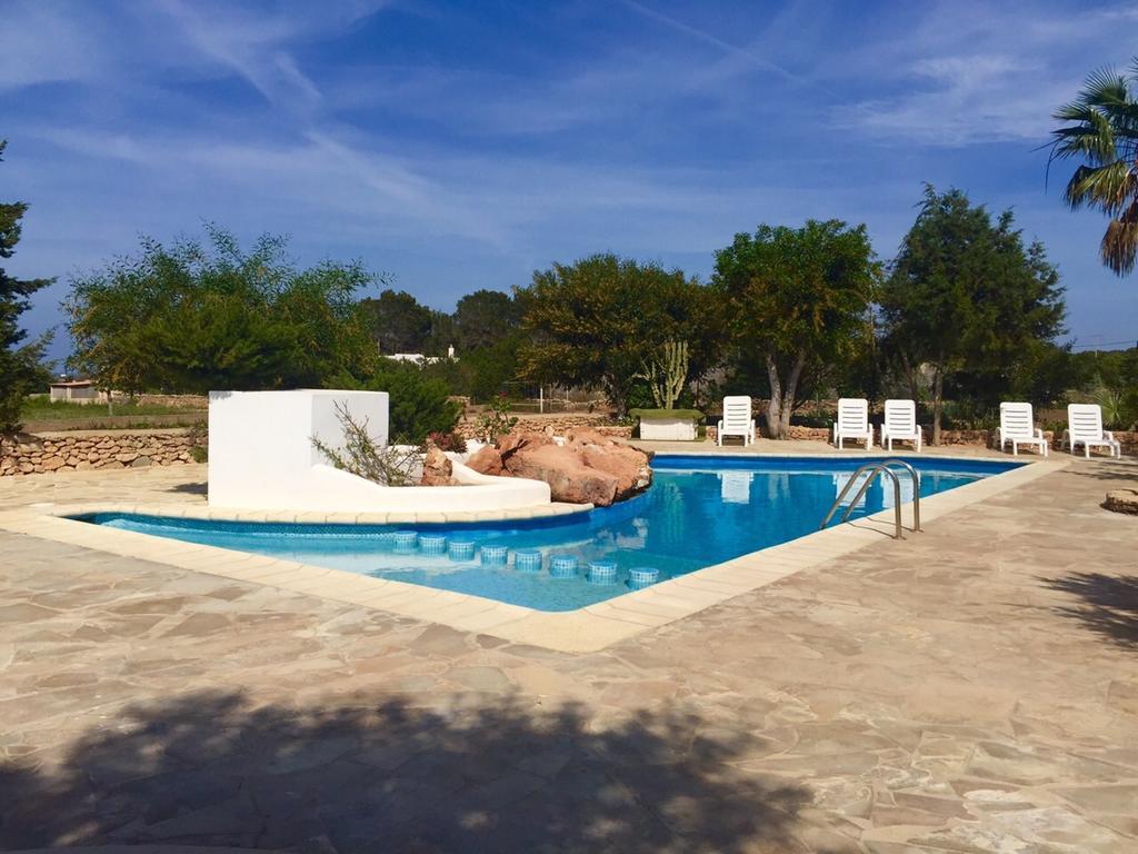 Apartamentos Vista Vedrá La Savina (Formentera) Exterior foto